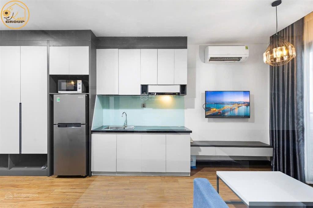 Bán toà căn hộ 10 tầng dòng tiền 200tr/th gần biển mỹ khê ngang 10m gần hồ xuân hương dt 180m2