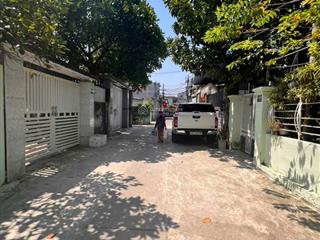 Bán dãy trọ dòng tiền 10tr kiệt ô tô đường lê tấn trung thông võ duy ninh, sơn tràgiá rẻ 6 tỷ/109m