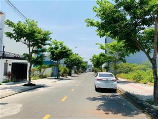 Bán gấp lô đất đường thông phan hoan khu nam hoà xuân  giá tốt 5,9 tỷ/110m2