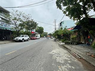 Bán lô đất biển 171m ngang 5,1m 2 mt trước sau đường 10m5 lê tấn trung, q. sơn trà, giá tốt 15,9 tỷ