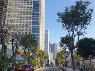 Bán lô đất biển mt đường 7m5 đỗ thế chấp, cách biển 250m, song song trục võ nguyên giáp, sơn trà