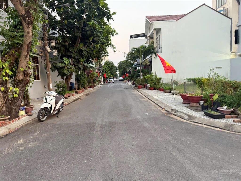 Bán lô đất đẹp mặt tiền đường đa mặn đông 4, phường khuê mỹ, quận ngũ hành sơn giá 7,3 tỷ ngang 9m
