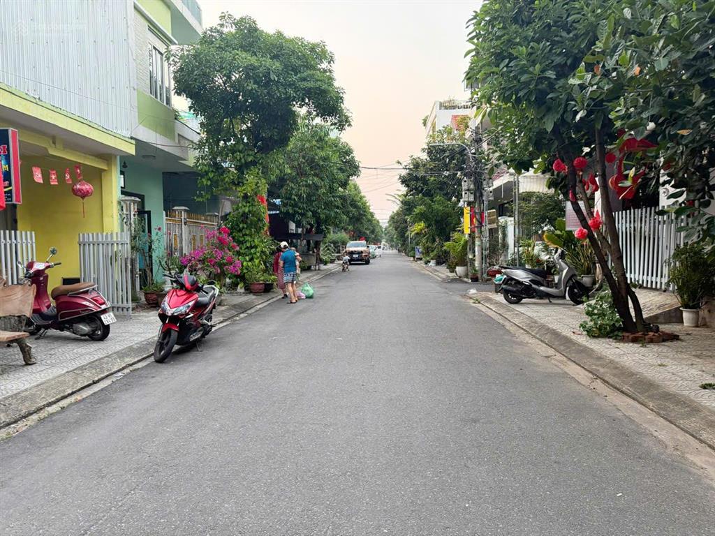Bán lô đất đẹp mặt tiền đường đa mặn đông 4, phường khuê mỹ, quận ngũ hành sơn giá 7,3 tỷ ngang 9m