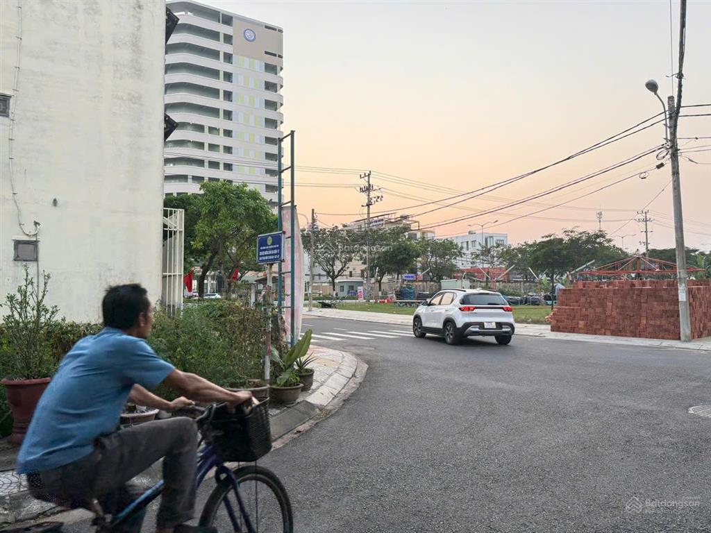 Bán lô đất đẹp mặt tiền đường đa mặn đông 4, phường khuê mỹ, quận ngũ hành sơn giá 7,3 tỷ ngang 9m