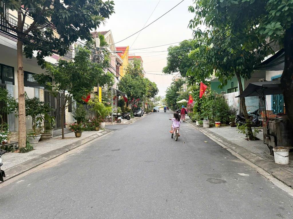 Bán lô đất đẹp mặt tiền đường đa mặn đông 4, phường khuê mỹ, quận ngũ hành sơn giá 7,3 tỷ ngang 9m
