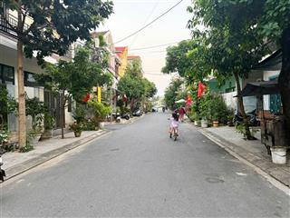 Bán lô đất đẹp mặt tiền đường đa mặn đông 4, phường khuê mỹ, quận ngũ hành sơn giá 7,3 tỷ ngang 9m