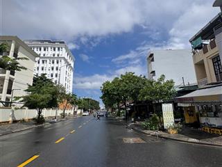 Bán 276m đất biển mt đường 10m5 phan tứ thông võ nguyên giáp khu phố tây an thượng giá tốt 170tr/m2