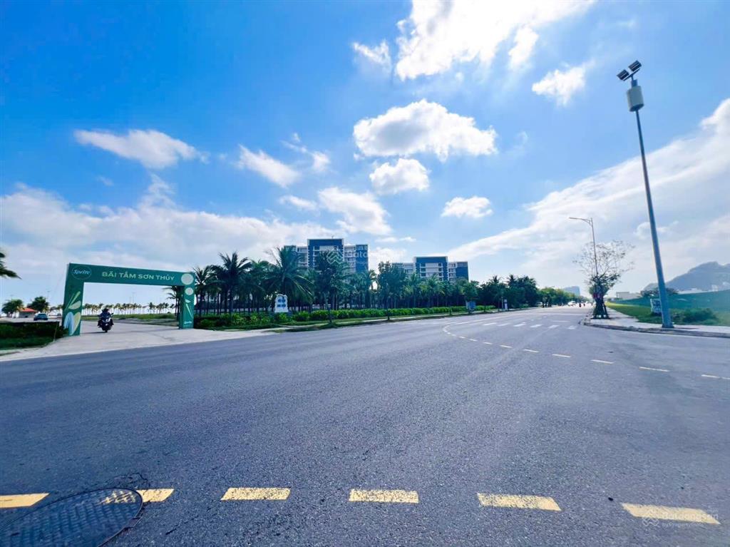 Bán cặp đất 226m2 (10x22,5m) đường 7m5 thuỷ sơn 6, khu biển sơn thuỷ, ngũ hành sơn. giá tốt 16,5 tỷ