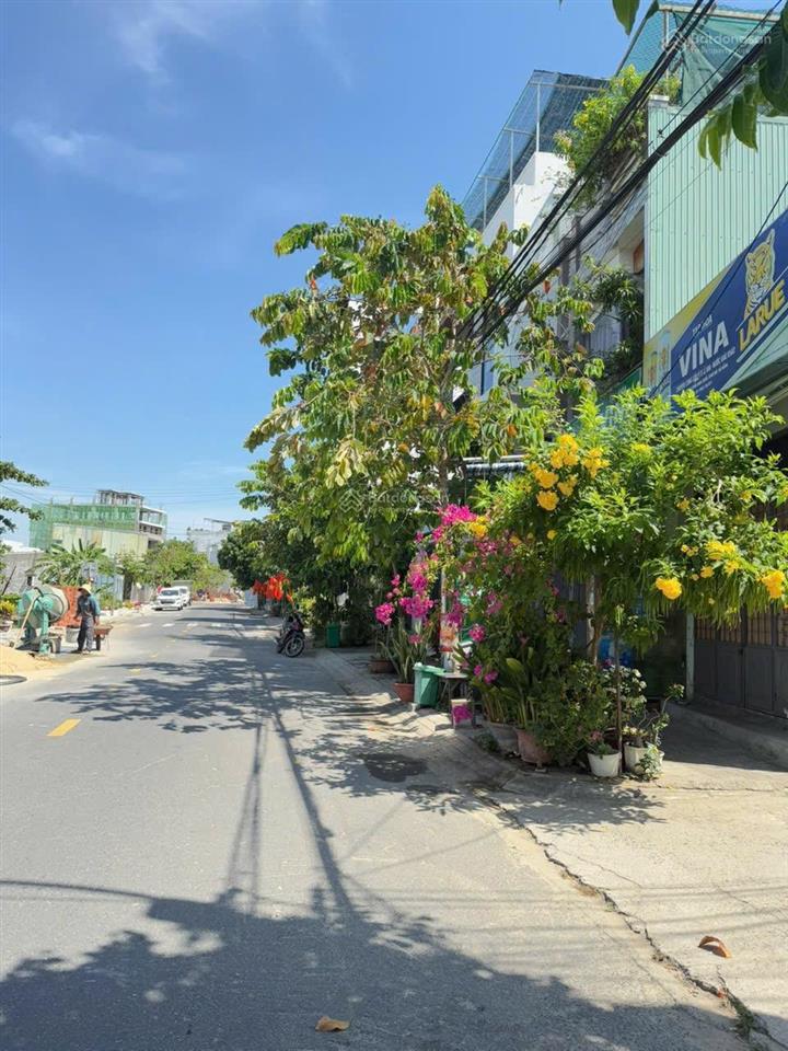 Bán lô đất mt đường 7m5 nguyễn đình chiểu ngay khu nam việt á  giá tốt 7,8 tỷ/93m2 ngang 5m