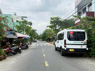 Bán lô đất mt đường 7m5 nguyễn đình chiểu ngay khu nam việt á  giá tốt 7,8 tỷ/93m2 ngang 5m