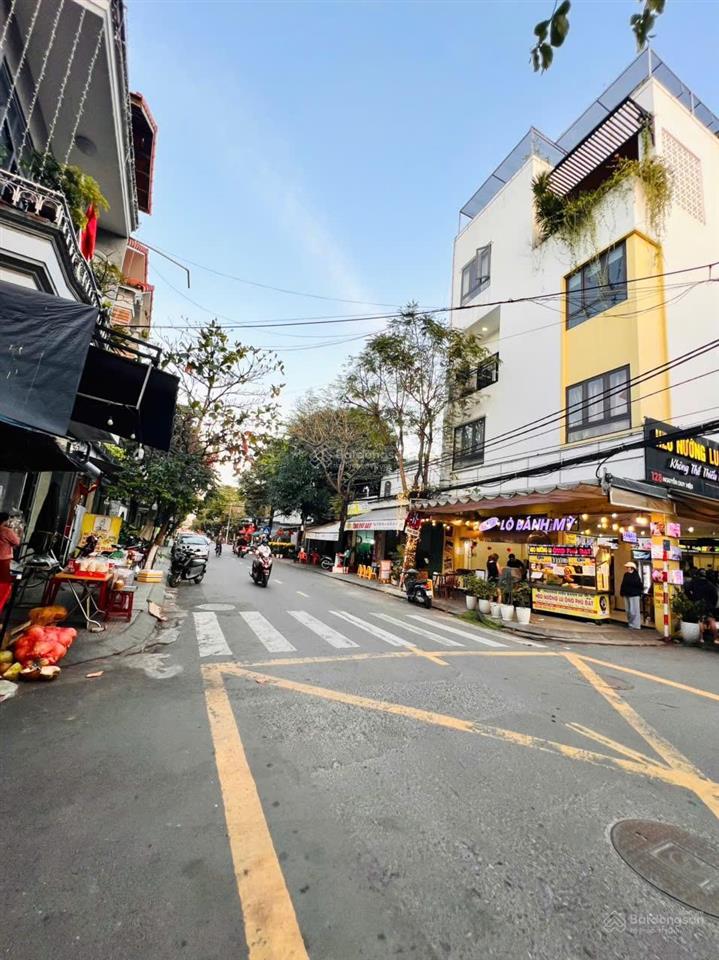 Bán lô đất 157m2 (7,2x22) đường nhựa 5m thông nguyễn văn thoại  sơn trà gần biển mỹ khê, 15 tỷ tl