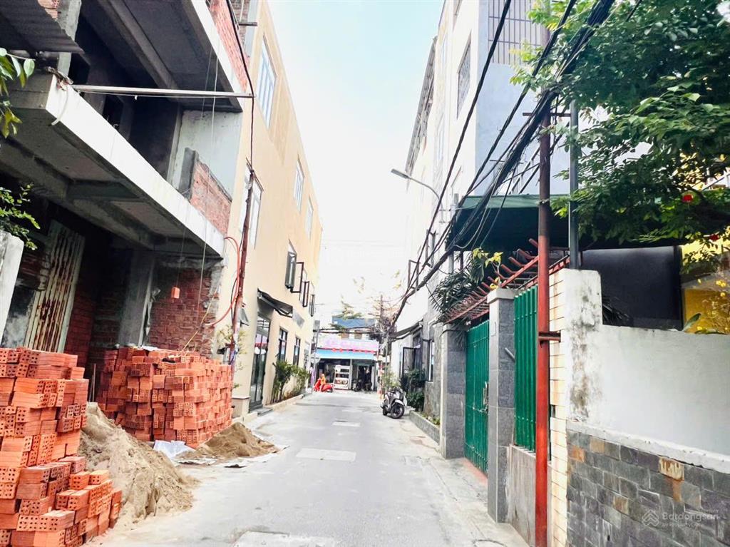 Bán lô đất 157m2 (7,2x22) đường nhựa 5m thông nguyễn văn thoại  sơn trà gần biển mỹ khê, 15 tỷ tl