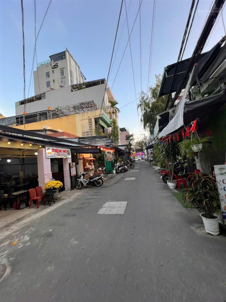 Bán lô đất 157m2 (7,2x22) đường nhựa 5m thông nguyễn văn thoại  sơn trà gần biển mỹ khê, 15 tỷ tl