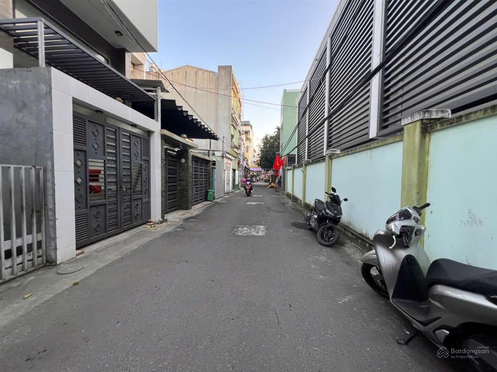Bán lô đất 157m2 (7,2x22) đường nhựa 5m thông nguyễn văn thoại  sơn trà gần biển mỹ khê, 15 tỷ tl