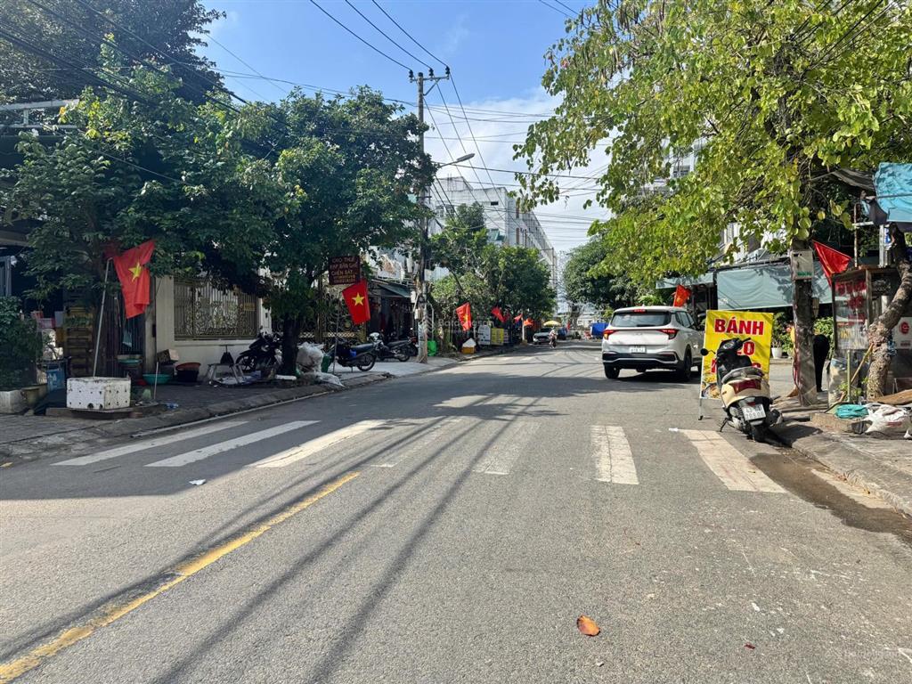 Bán đất đường 7m5 doãn uẩn, khuê mỹ, ngũ hành sơn ngay khu nam việt á ngũ hành sơn giá tốt 8.6 tỷ