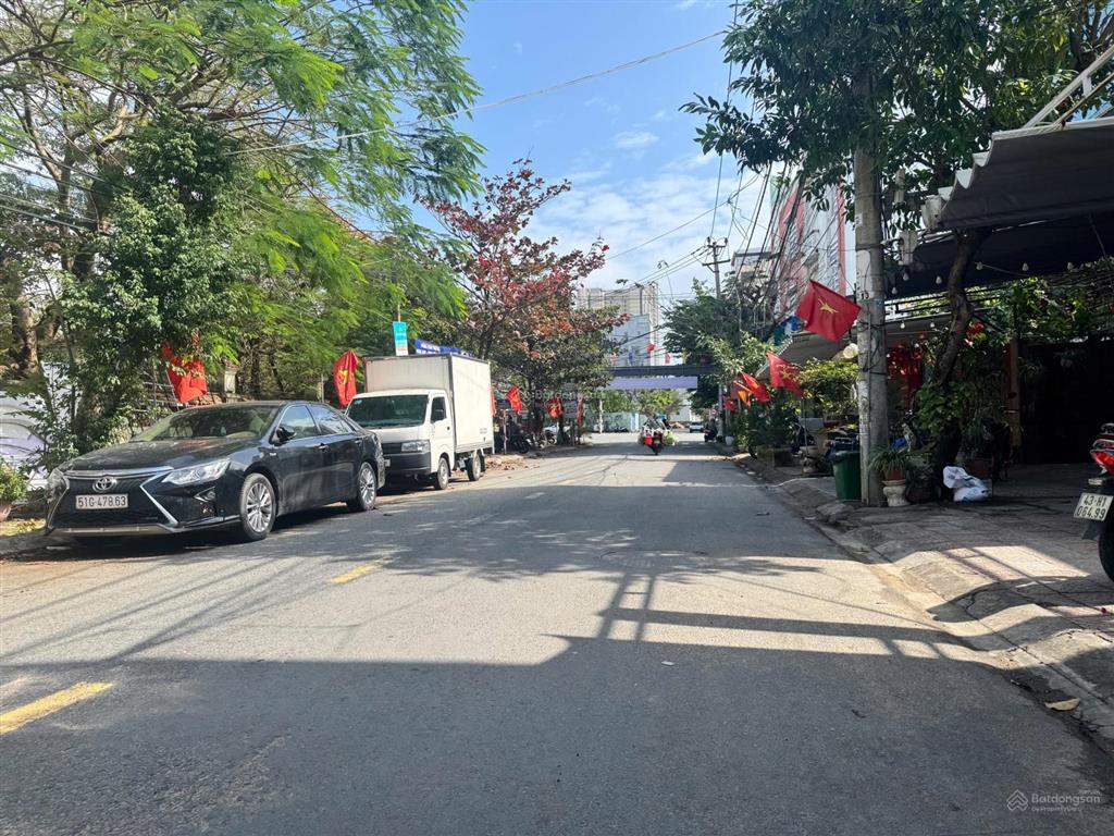 Bán đất đường 7m5 doãn uẩn, khuê mỹ, ngũ hành sơn ngay khu nam việt á ngũ hành sơn giá tốt 8.6 tỷ