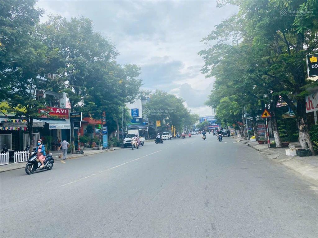 Bán lô đất đẹp mt đường 15m nguyễn thị định, gần chợ an hải bắc, kd tốtsơn trà giá tốt 15 tỷ/115m