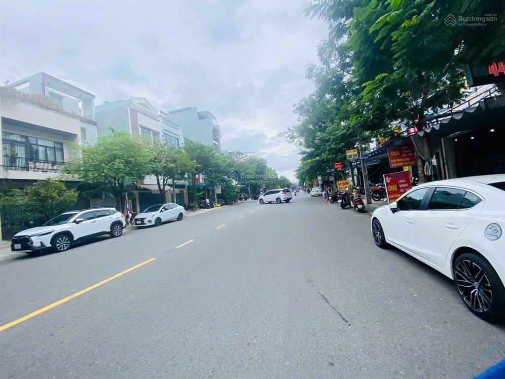 Bán lô đất đẹp mt đường 15m nguyễn thị định, gần chợ an hải bắc, kd tốtsơn trà giá tốt 15 tỷ/115m