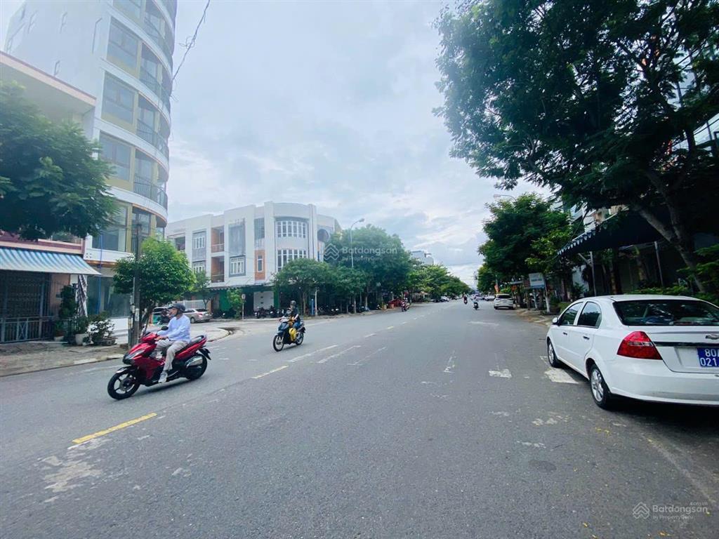 Bán lô đất đẹp mt đường 15m nguyễn thị định, gần chợ an hải bắc, kd tốtsơn trà giá tốt 15 tỷ/115m