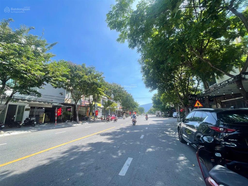 Bán lô đất đẹp mt đường 15m nguyễn thị định, gần chợ an hải bắc, kd tốtsơn trà giá tốt 15 tỷ/115m