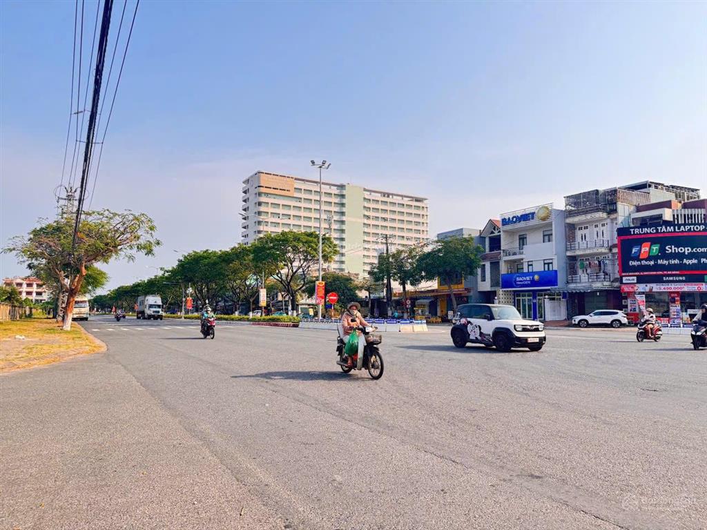 Bán lô đẹp mt đường đa mặn đông 1, ngay bv 600 giường, quận ngũ hành sơn, đà nẵng giá tốt 7,350 tỷ