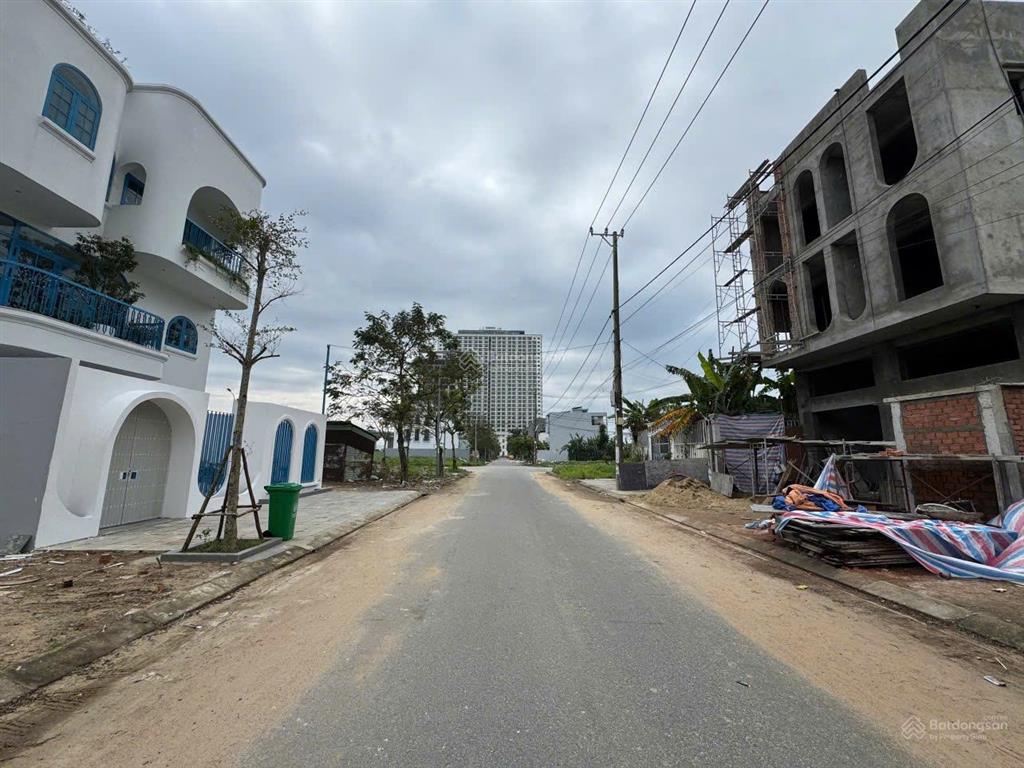 Bán lô đất đường 7m5 trần sâm bl b3 khu sea thuận phước gần sông hàn, sơn trà, giá tốt 13,5 tỷ/180m