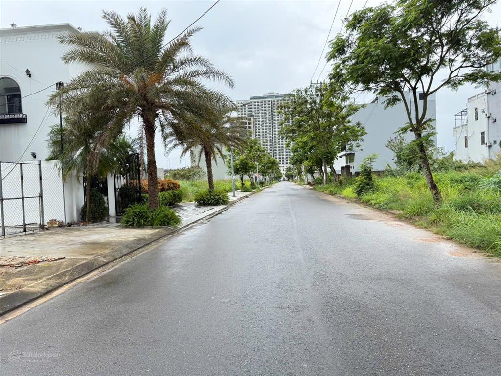 Bán lô đất đường 7m5 trần sâm bl b3 khu sea thuận phước gần sông hàn, sơn trà, giá tốt 13,5 tỷ/180m