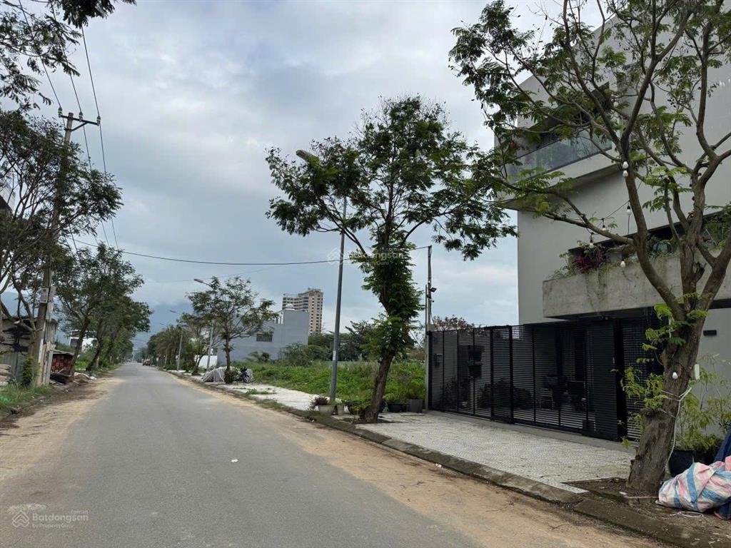 Bán lô đất đường 7m5 trần sâm bl b3 khu sea thuận phước gần sông hàn, sơn trà, giá tốt 13,5 tỷ/180m