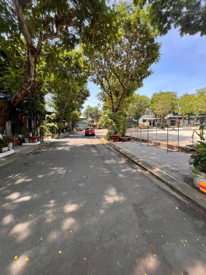 Bán đất mt đường đa mặn 2, gần công viên, gần bệnh viên nhi, p.ngũ hành sơn, đà nẵng. giá 7 tỷ/90m2