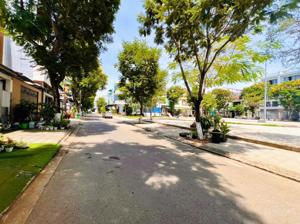 Bán đất mt đường đa mặn 2, gần công viên, gần bệnh viên nhi, p.ngũ hành sơn, đà nẵng. giá 7 tỷ/90m2