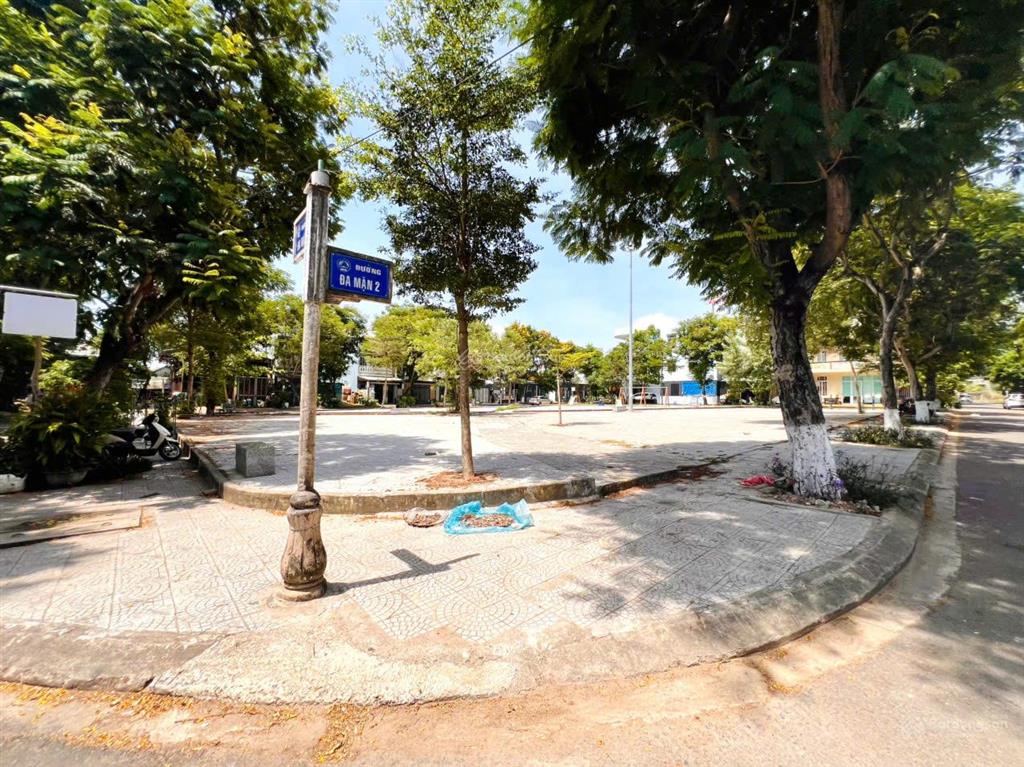 Bán đất mt đường đa mặn 2, gần công viên, gần bệnh viên nhi, p.ngũ hành sơn, đà nẵng. giá 7 tỷ/90m2
