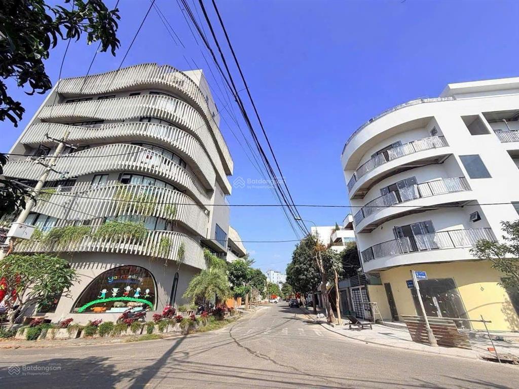 Hot  hạ 2,5 tỷ bán cặp đất đường 7m5 giang châu 1, gđ 1 kđt nam việt á sát sông  giá 20 tỷ/200m2