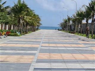 Bán cặp đất sát biển 252m view công viên đường đông hải 7 ngang 14m p. ngũ hành sơn giá tốt 13 tỷ