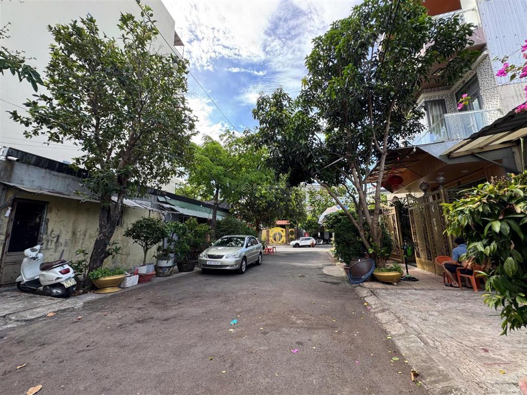 Bán gấp lô đất 100m2 đường phó đức chính gần vương thừa vũ, gần biển mỹ khê, sơn trà giá rẻ 8,7 tỷ