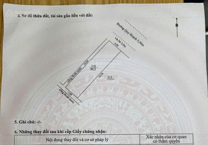 Bán gấp lô đất 100m2 đường phó đức chính gần vương thừa vũ, gần biển mỹ khê, sơn trà giá rẻ 8,7 tỷ
