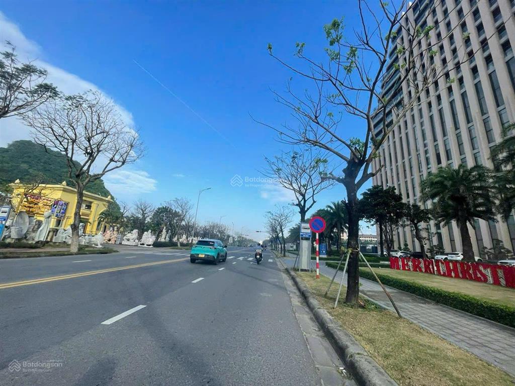 Bán lô đất sát biển tân trà đường 10m5 tân trà, cách trường sa 20m, ngũ hành sơn, giá 7,8 tỷ/117m