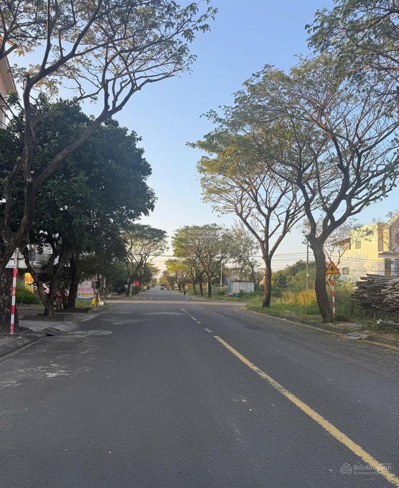 Bán lô đất đường 10m5 bùi quốc khái gần tân lưu, khu biển tân trà, ngũ hành sơn  giá tốt 6tỷ/100m2