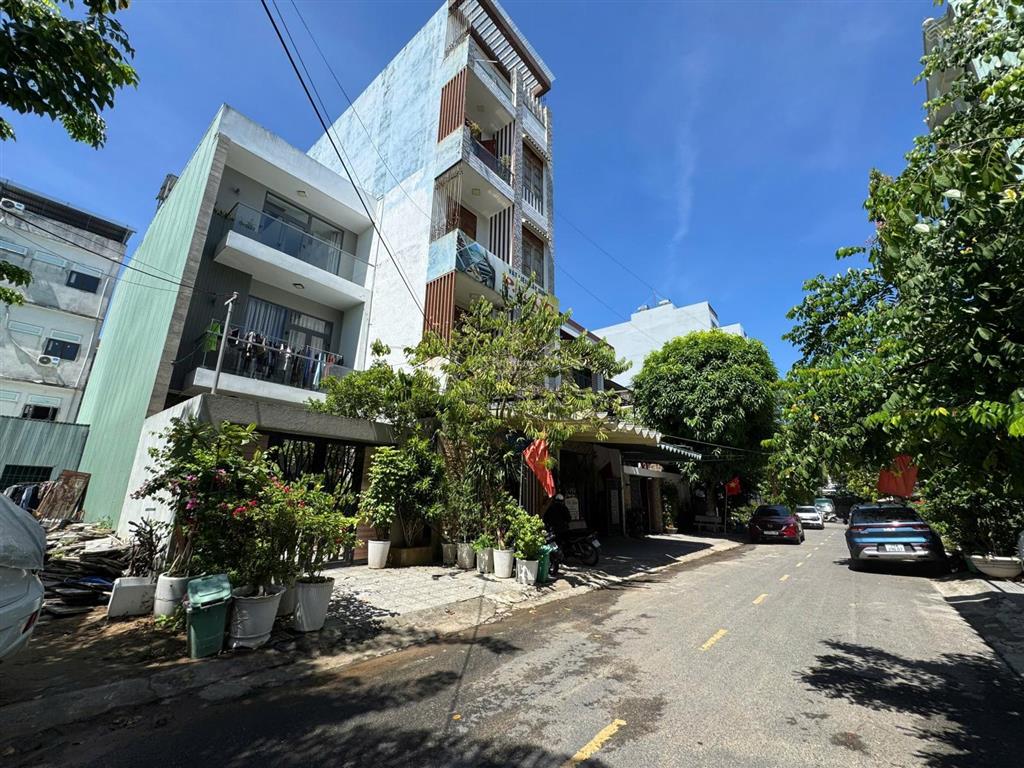Bán lô đất sạch đẹp đường mỹ an 19, gần sông hàn, mỹ an, ngũ hành sơn, đn  giá tốt 9,250 tỷ/96m2