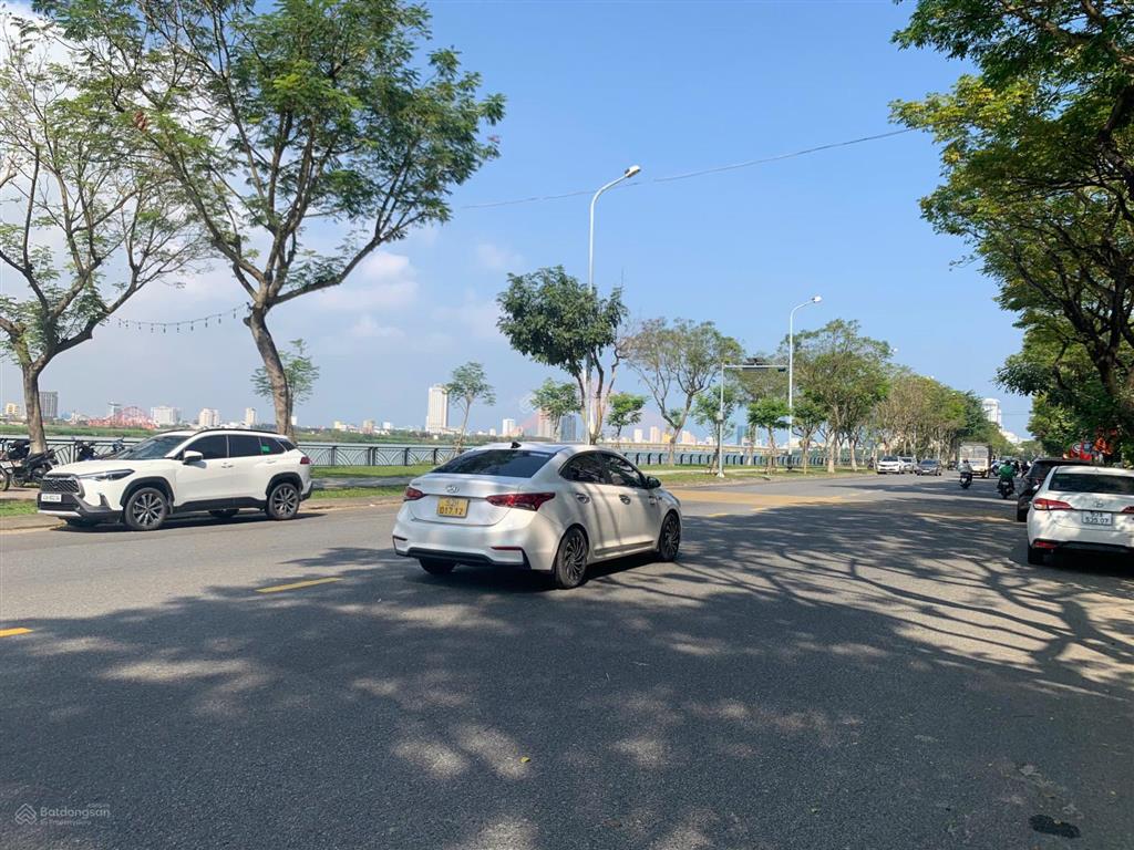 Bán lô đất sạch đẹp đường mỹ an 19, gần sông hàn, mỹ an, ngũ hành sơn, đn  giá tốt 9,250 tỷ/96m2