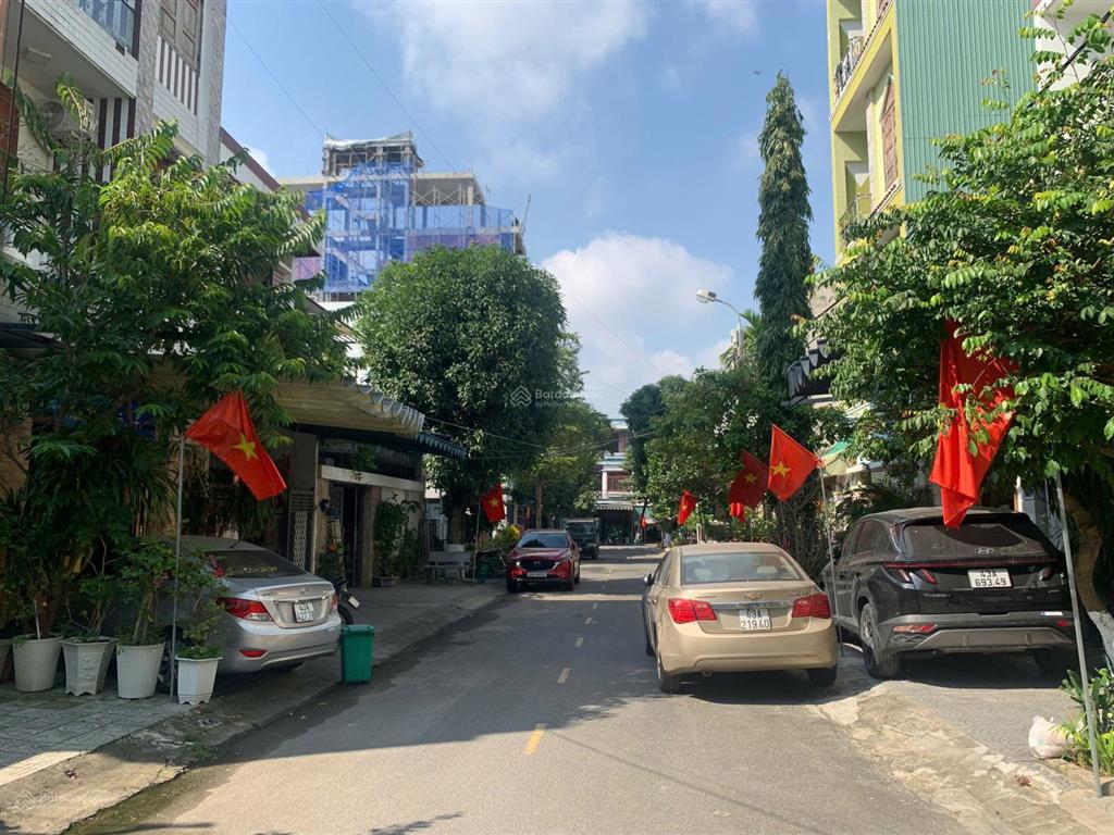 Bán lô đất sạch đẹp đường mỹ an 19, gần sông hàn, mỹ an, ngũ hành sơn, đn  giá tốt 9,250 tỷ/96m2