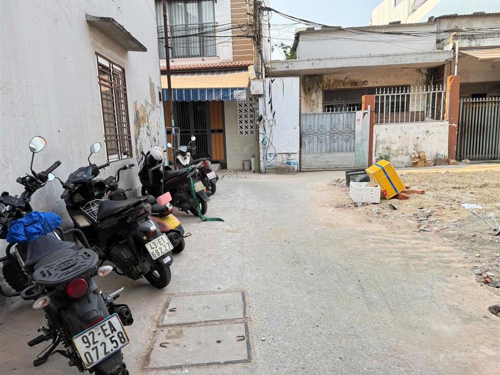 Bán cặp đất 2 mặt kiệt lê hữu trác thông nguyễn thiện kếsơn trà gần biển mỹ khêgiá 12,5 tỷ/175.5m