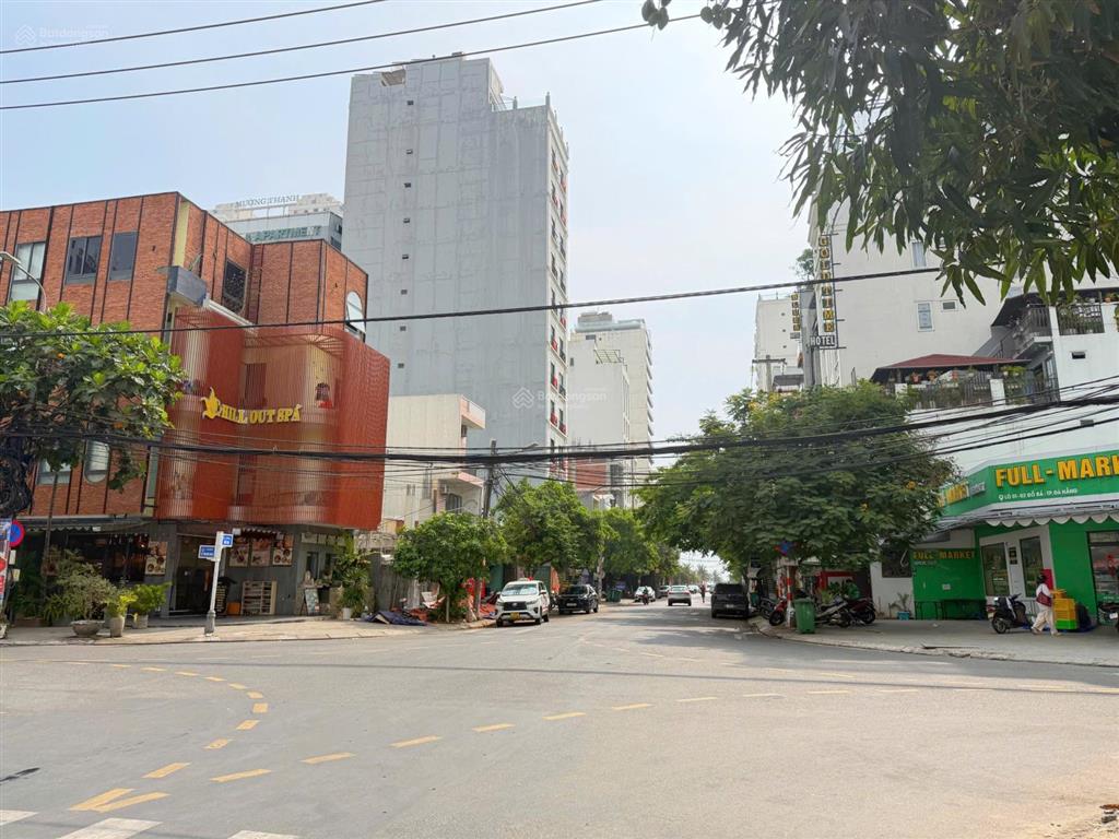 Bán đất đường đỗ bá sát biển, phố tây an thượng, ngay lê quang đạo, giá tốt 53,2 tỷ/155m2 ngang 8m
