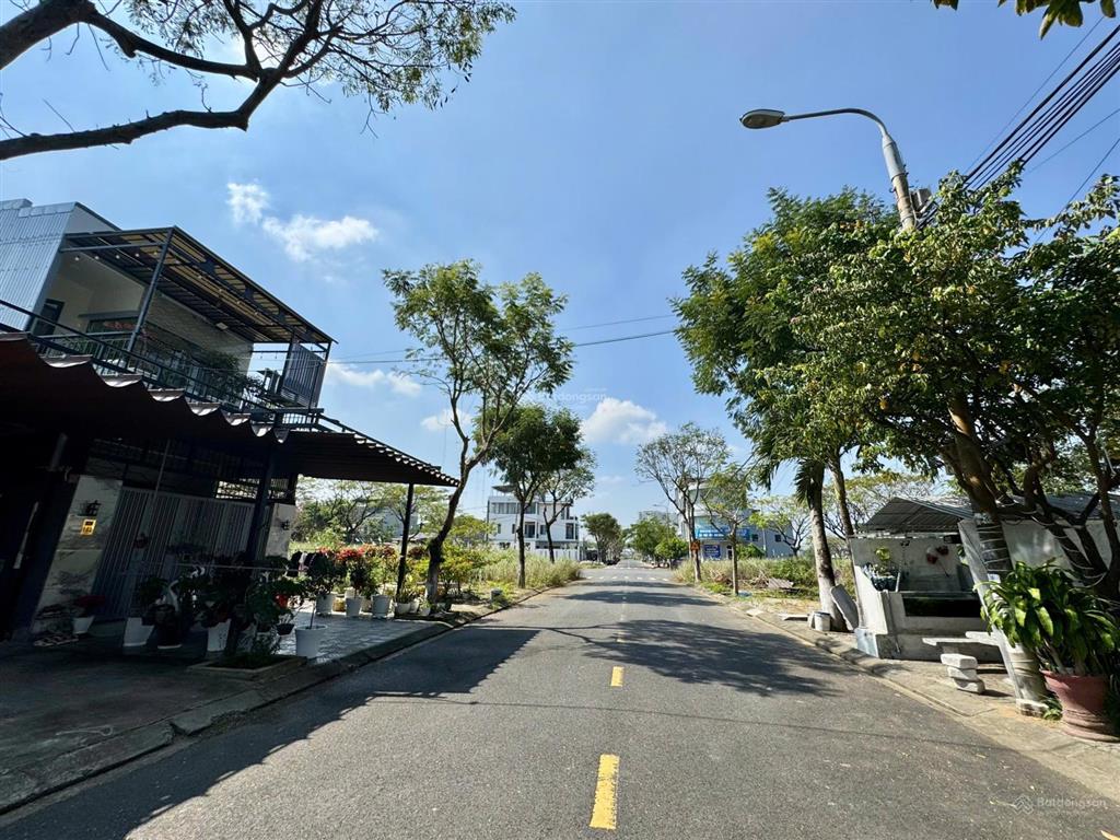 Bán lô đất đẹp đường 7m5 võ văn đồng, trục thông sông và biển tân trà, ngũ hành sơn giá rẻ 5,2 tỷ