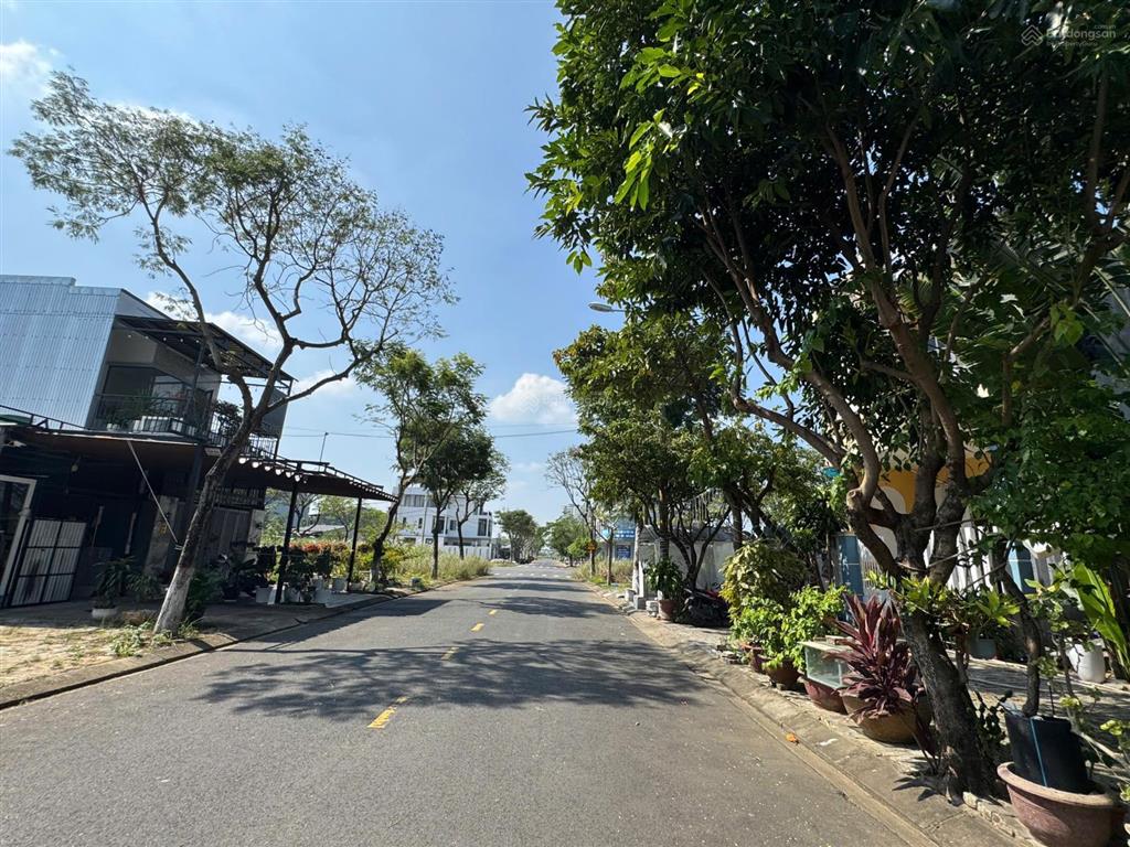 Bán lô đất đẹp đường 7m5 võ văn đồng, trục thông sông và biển tân trà, ngũ hành sơn giá rẻ 5,2 tỷ