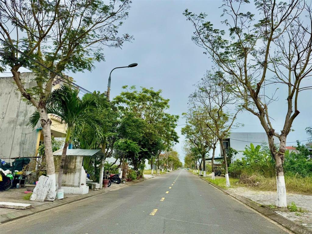 Bán lô đất đẹp đường 7m5 võ văn đồng, trục thông sông và biển tân trà, ngũ hành sơn giá rẻ 5,2 tỷ