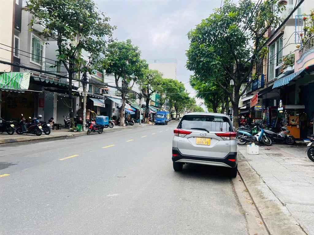 Bán lô đất đẹp đường 10m5 nguyễn công trứ, sơn trà tuyến kinh doanh sầm uất  giá tốt 18,5 tỷ/117m