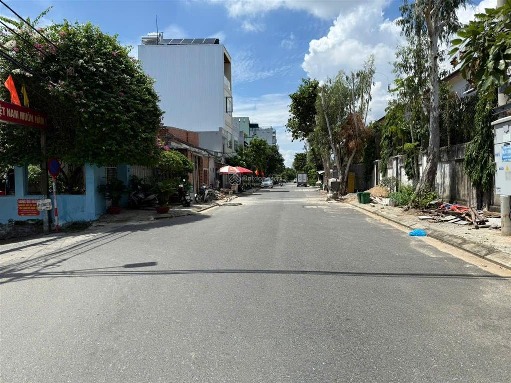 Bán đất biển giá đầu tư đường 7m5 phó đức chính ngay vương thừa vũ, sơn trà, đn. giá tốt 9,8 tỷ