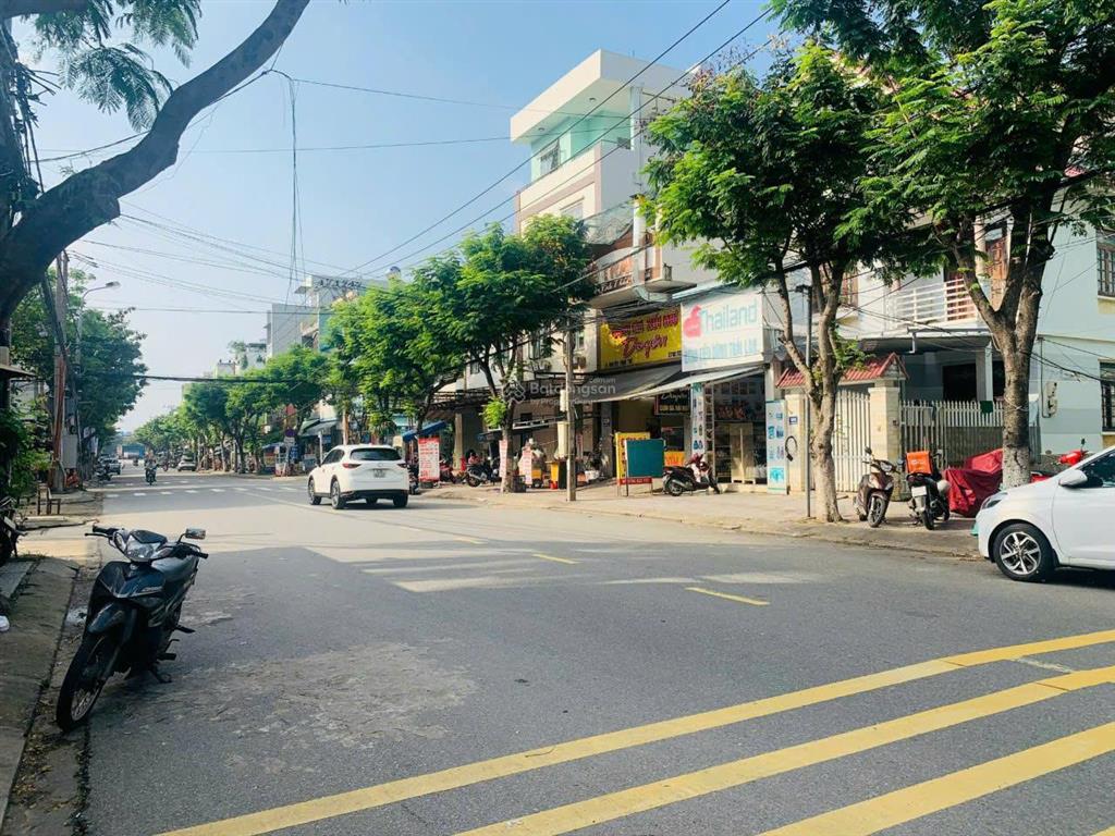 Bán lô đất gần biển đẹp đường 10m5 nguyễn công trứ, sơn trà tuyến kd sầm uất giá tốt 18.5 tỷ/117m