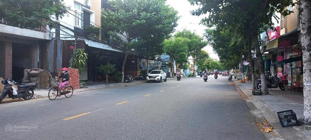Bán lô đất gần biển đẹp đường 10m5 nguyễn công trứ, sơn trà tuyến kd sầm uất giá tốt 18.5 tỷ/117m