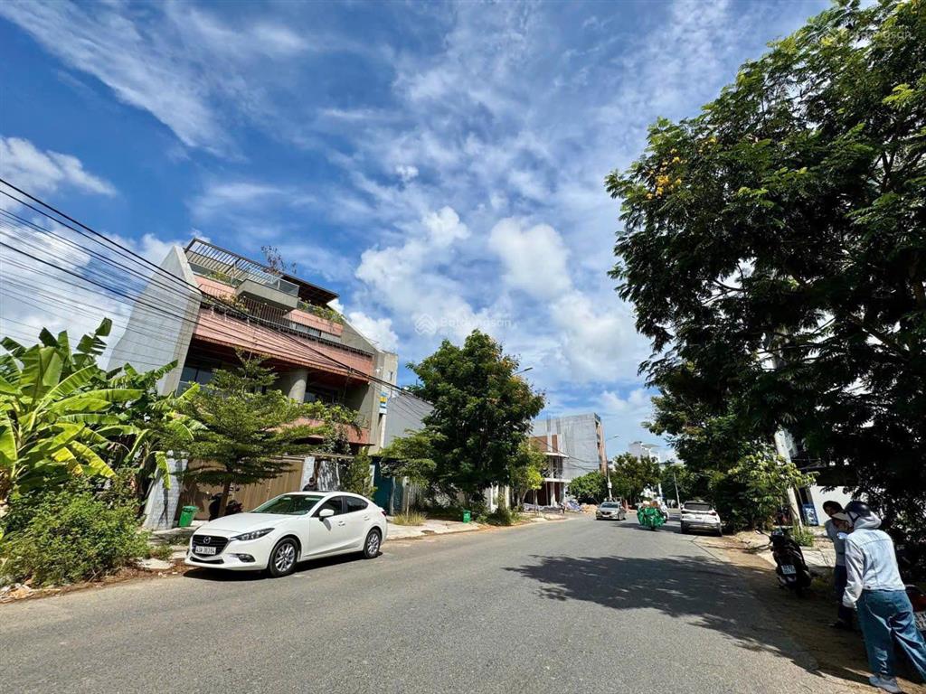 Bán lô đất 125m2 đường 11m5 đoàn khuê sát nước mặn 6, khu nam việt á, gần sông hàn, ngũ hành sơn.